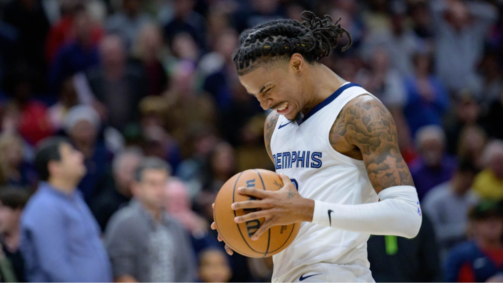 广东队力克山东队，莫兰特关键制胜