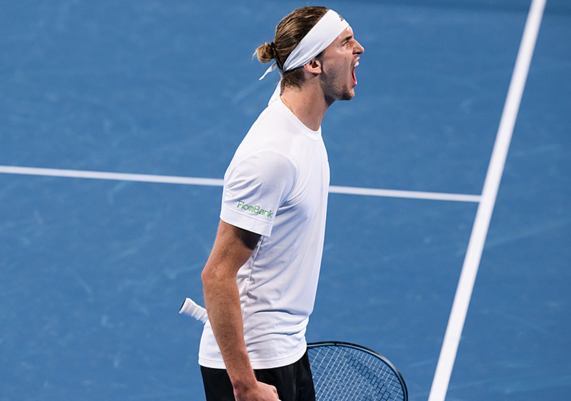 爱游戏-联合杯碾压年终总决赛，兹维列夫惊艳四座