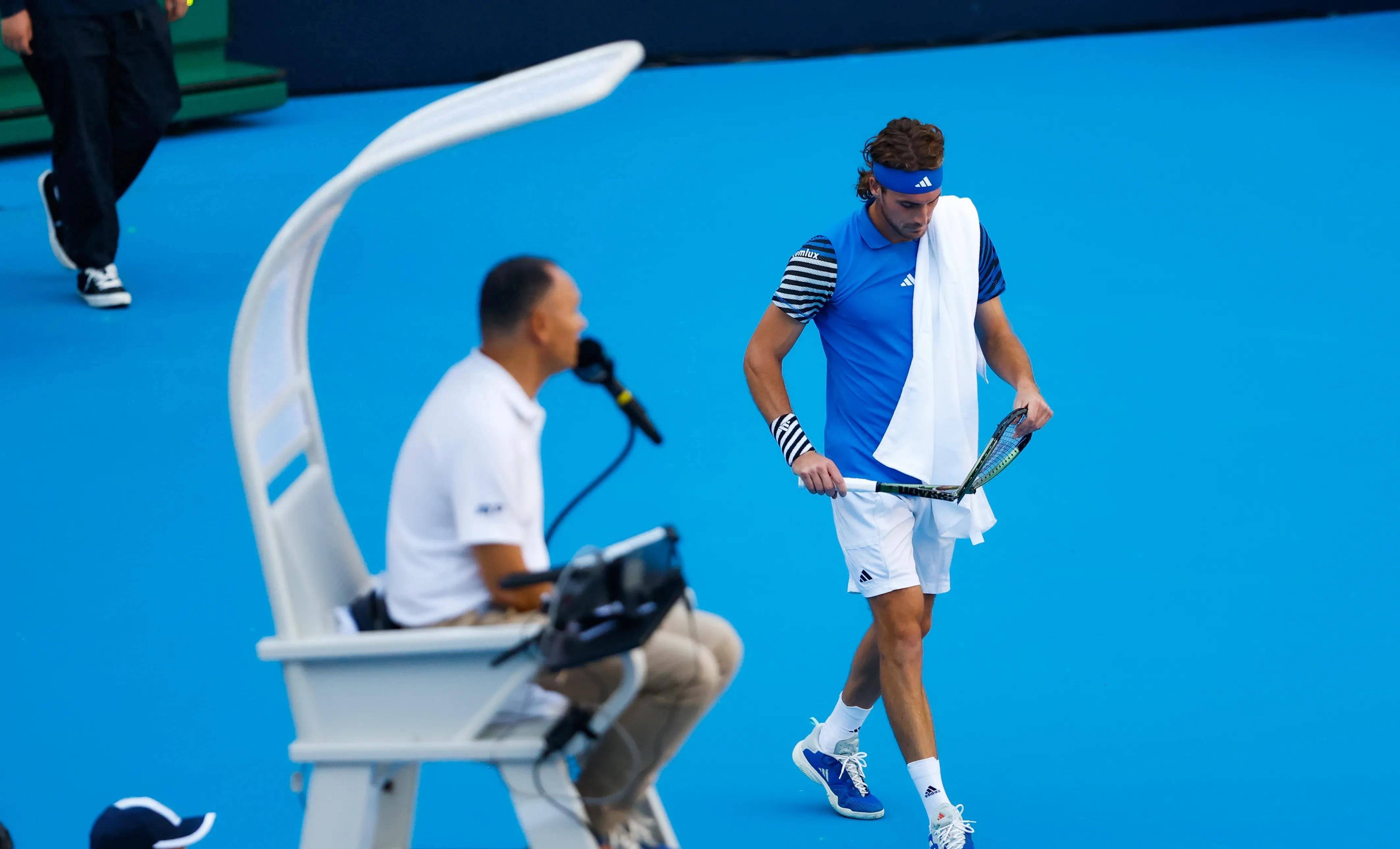 世界杯2026-温网力克法网，西西帕斯点燃赛场