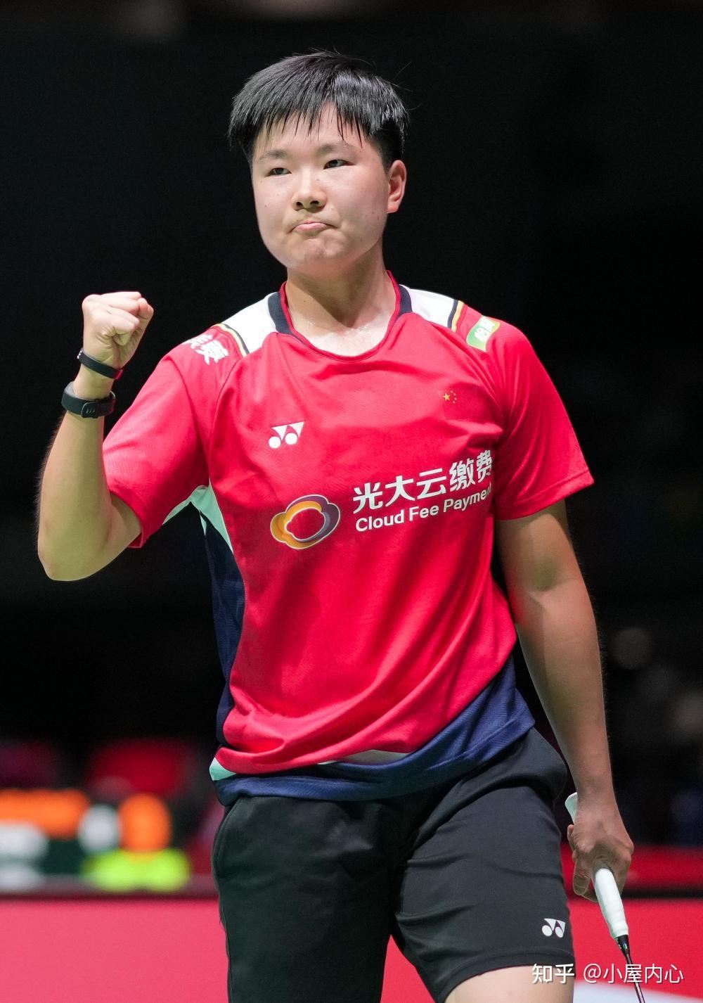 韩国队横扫印度队，戴资颖高光表现