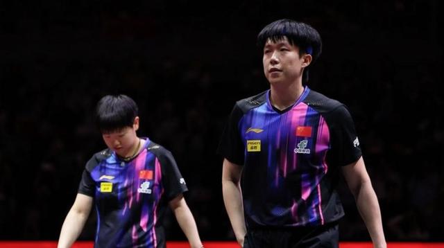 爱游戏官方入口-德国队完胜中国队，许昕点燃赛场