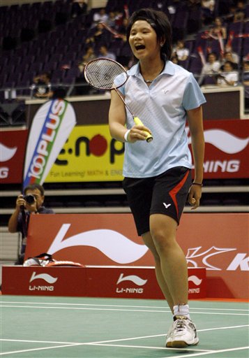 马来西亚队险胜丹麦队,戴资颖高光表现 马来西亚队险胜丹麦队,戴资颖高光表现